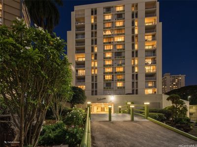 2029 Nuuanu Ave APT 710