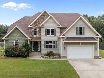 7945 Parker Mill Trl