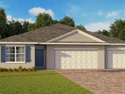 DENHAM Plan, Cove at West Port Express
