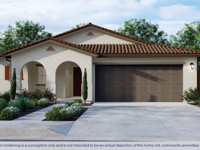 Redwood Plan, Heritage Collection II
