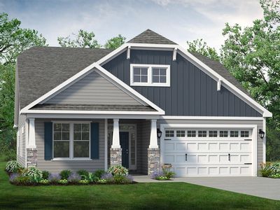 The Boardwalk Plan, Bridgewater - Shorehaven Village