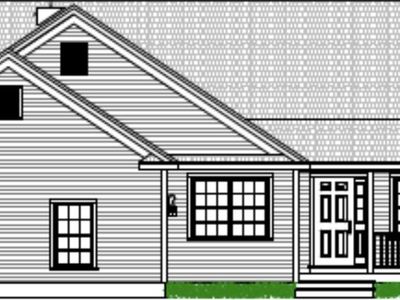 Pinkham Road Map 8 Lot 6-4