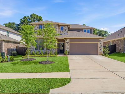 Property at 20062 Parkland Gates Dr, Montgomery, TX