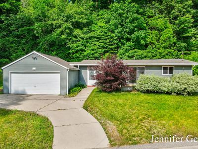 Property at 8735 Brower Lake Dr NE, Rockford, MI