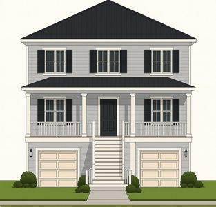 247 Palmetto Harbour Dr.