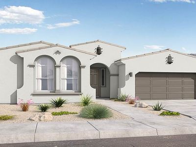 45RM3 Plan, Almeria at Rancho Mercado