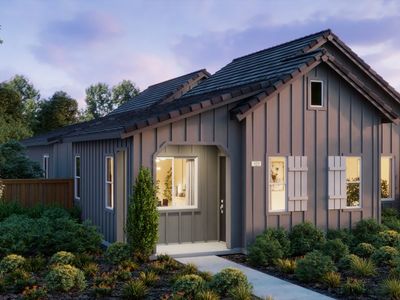 Greenway - Residence 2 Plan, Greenway at Bretton Woods