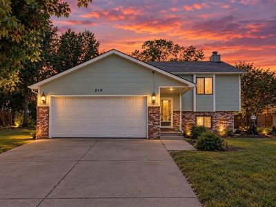 Property at 319 W Tomahawk St, Kechi, KS