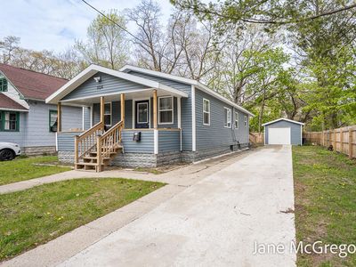 Property at 3124 5th St, Muskegon Heights, MI