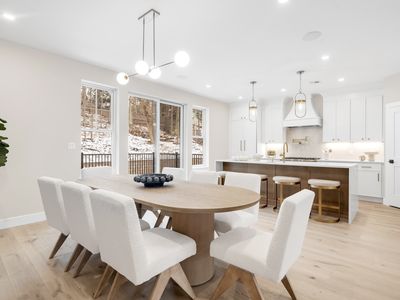 Interior Floor Plan, Lexington on Broadway