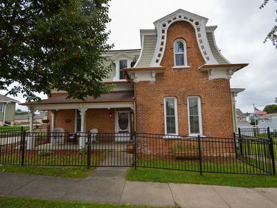 Property at 229 N Monroe St, Lancaster, WI