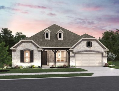Blanco Plan, Saddlebrook Ranch