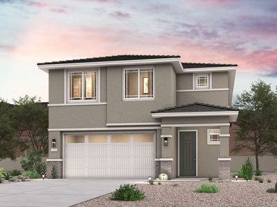 Ponderosa Plan, Manzanita