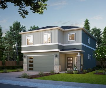 The 1857 Plan, The Hearth at Millican Creek