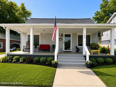 Property at 108 W Forest Ave, Hodgenville, KY