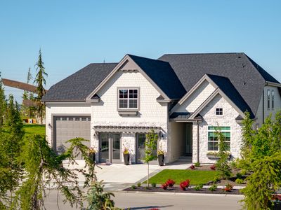 Monterey Plan, Millstone Farm