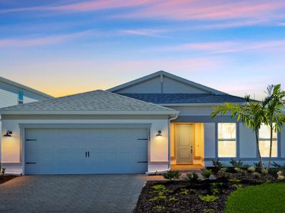 Property at 16849 Harlequin Ct, Babcock Ranch, FL