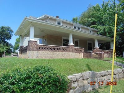 Property at 307 S High Street, Salem, IN
