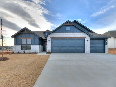 Juniper Plan, Stone Horse