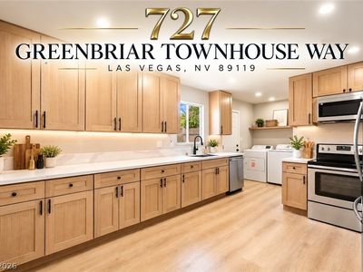 727 Greenbriar Townhouse Way
