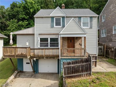 Property at 26 Elm St, Bridgeport, OH