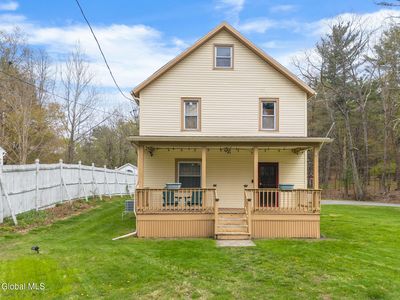 Property at 93 Chatham Street, Nassau, NY