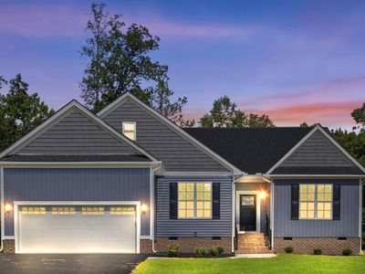 The Bainbridge Plan, Fairfield Harbour