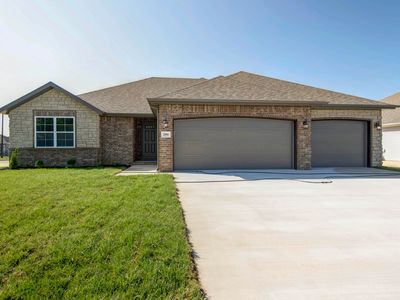 516 Spring Meadow Drive Lot 36