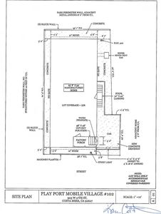 Property at 903 W 17th St Space 102, Costa Mesa, CA