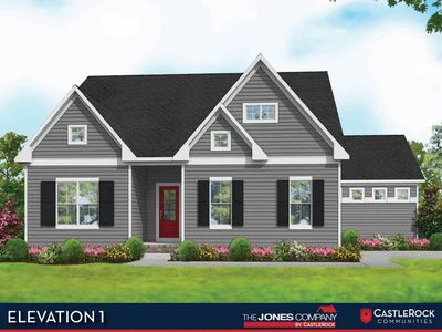 Andover Plan, Aden Woods