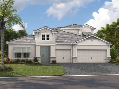 Bayshore II Plan, Pasadena Ridge