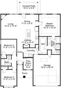 Ashland Plan, Castlewood Trails