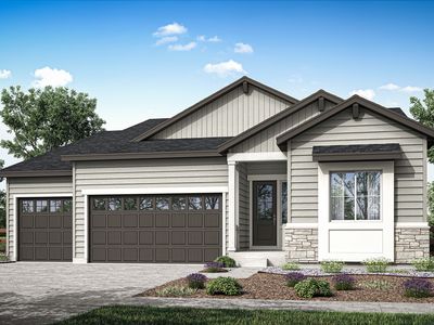 Plan 5012 Plan, Ensemble at The Aurora Highlands