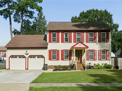 2528 Hunting Horn Way