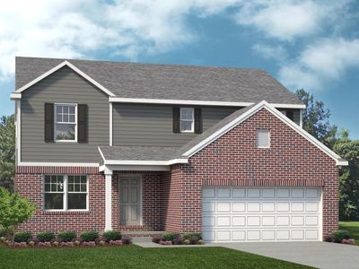 Bloomington Plan, Trailwoods of Ann Arbor