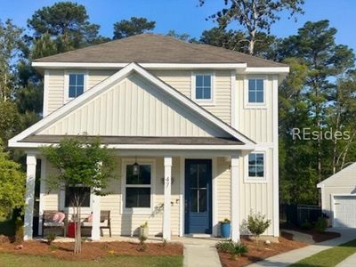 Property at 47 Whispering Oaks Cir, Okatie, SC