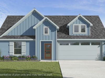 Kingston Plan, Baron's Crossing