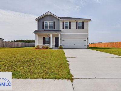 Property at 235 Deerfield Dr NE, Ludowici, GA