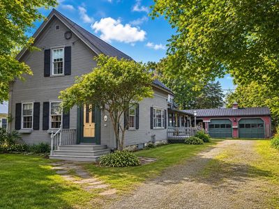 Property at 40 School Street, Northfield, VT