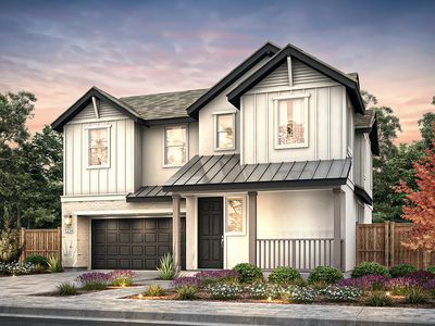 Cypress Plan, The Parks at BridgePointe II