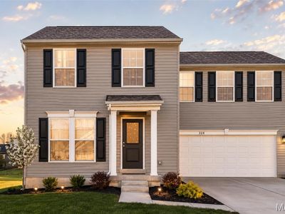 Property at 224 Rio Grande Ct, Troy, MO