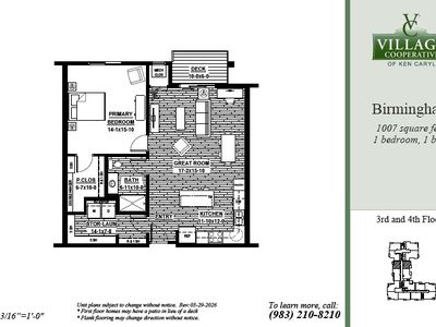 Birmingham Plan, Village Cooperative of Ken Caryl (Active Adults 62+)