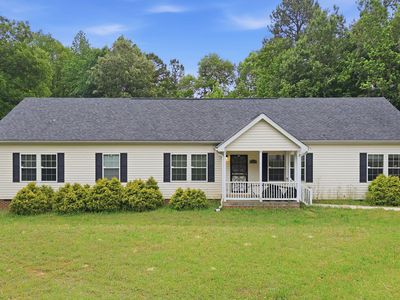 Property at 5293 Crabtree Rd, Nashville, NC