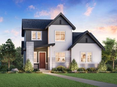 Pike Plan, Wilder Ranch - Crest Collection