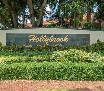 9410 N HOLLYBROOK LAKE Drive #302