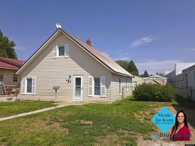 Property at 402 14th St, Wheatland, WY