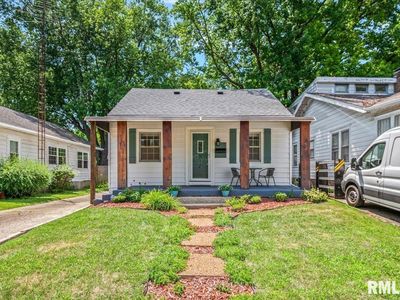 Property at 517 S Feldkamp Ave, Springfield, IL
