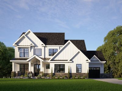 The Scottsdale at Laurel Point Plan, Laurel Pointe - Single family