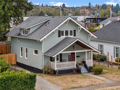 6206 S Warner Street