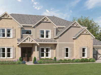 The Penny Plan, Sierra Lake